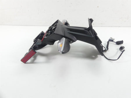 2016 BMW S1000XR K49 Rear License Plate Holder Turn Signal Set 46627717024 {{ shop.shopifyCountryName }} - Mototech271