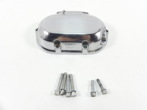 2009 Harley Dyna FXDF SE CVO Fat Bob Clutch Slave Cylinder Cover 37137-07A | Mototech271