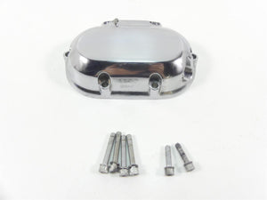 2009 Harley Dyna FXDF SE CVO Fat Bob Clutch Slave Cylinder Cover 37137-07A | Mototech271