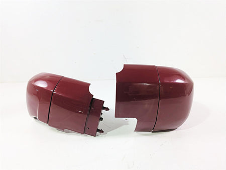 1999 Yamaha XV1600 Road Star Side Cover Fairing Cowl Set 4WM-21711-01 {{ shop.shopifyCountryName }} - Mototech271