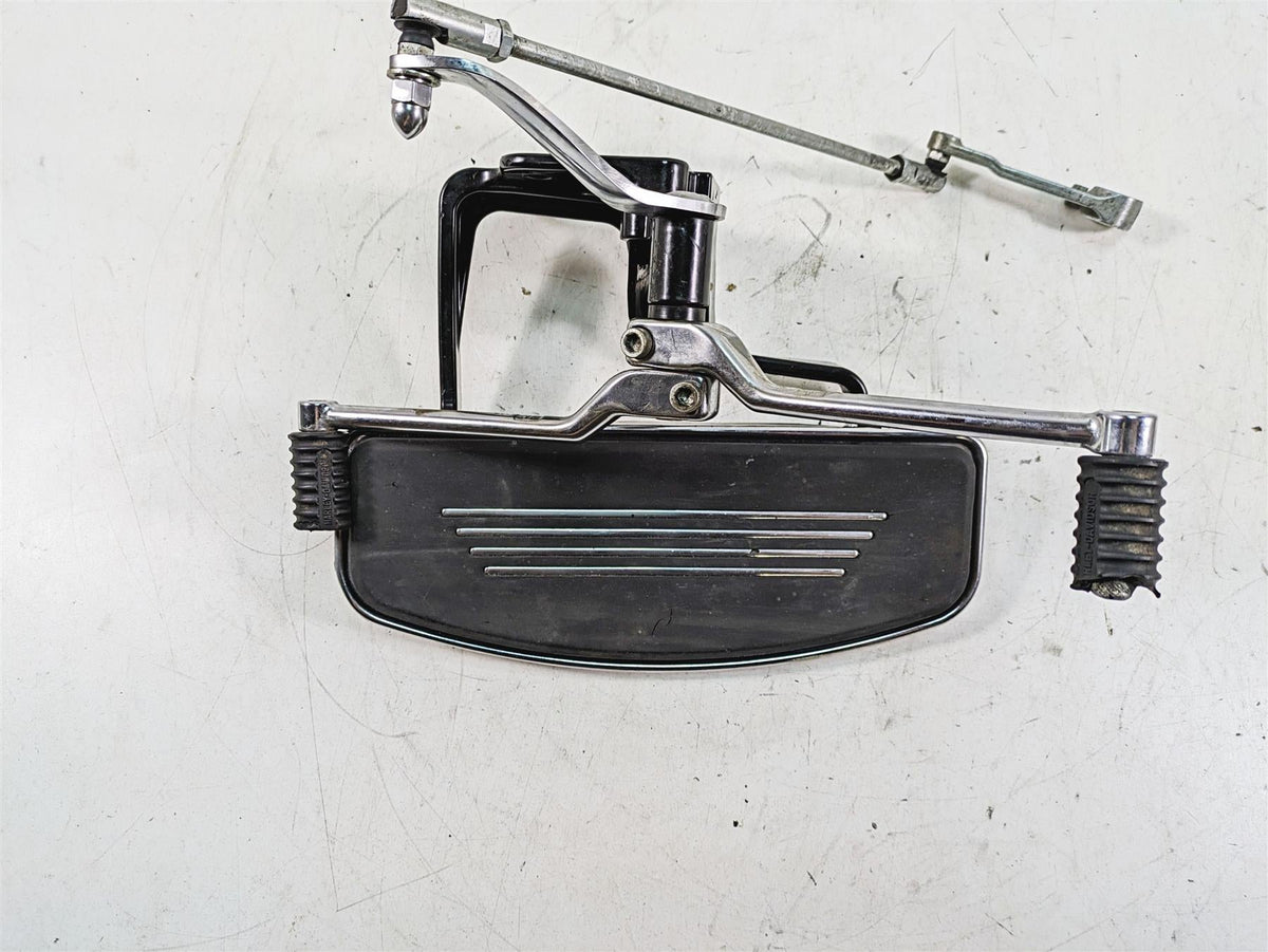 2006 Harley FLSTI Softail Heritage Front Left Floor Board Shifter -Read 33630-00 {{ shop.shopifyCountryName }} - Mototech271