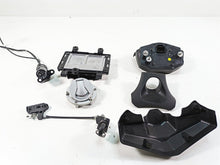 Load image into Gallery viewer, 2020 Moto Guzzi V85 TT Adventure Ignition Switch Speedo Cdi Ecm Set 2B000446
