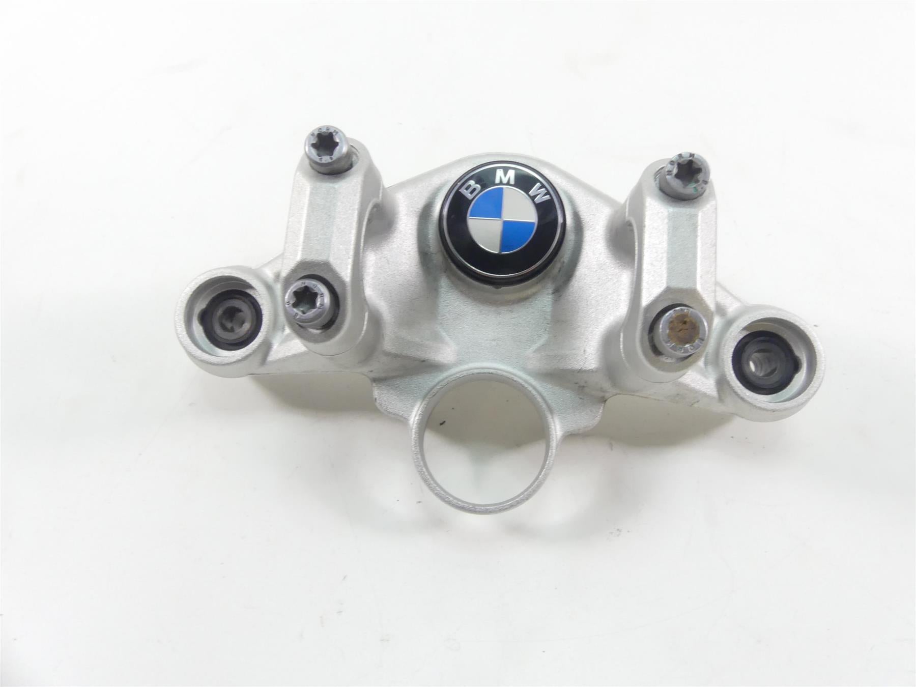2019 BMW R1250GS K50 Upper Triple Tree Steering Clamp 31428555851