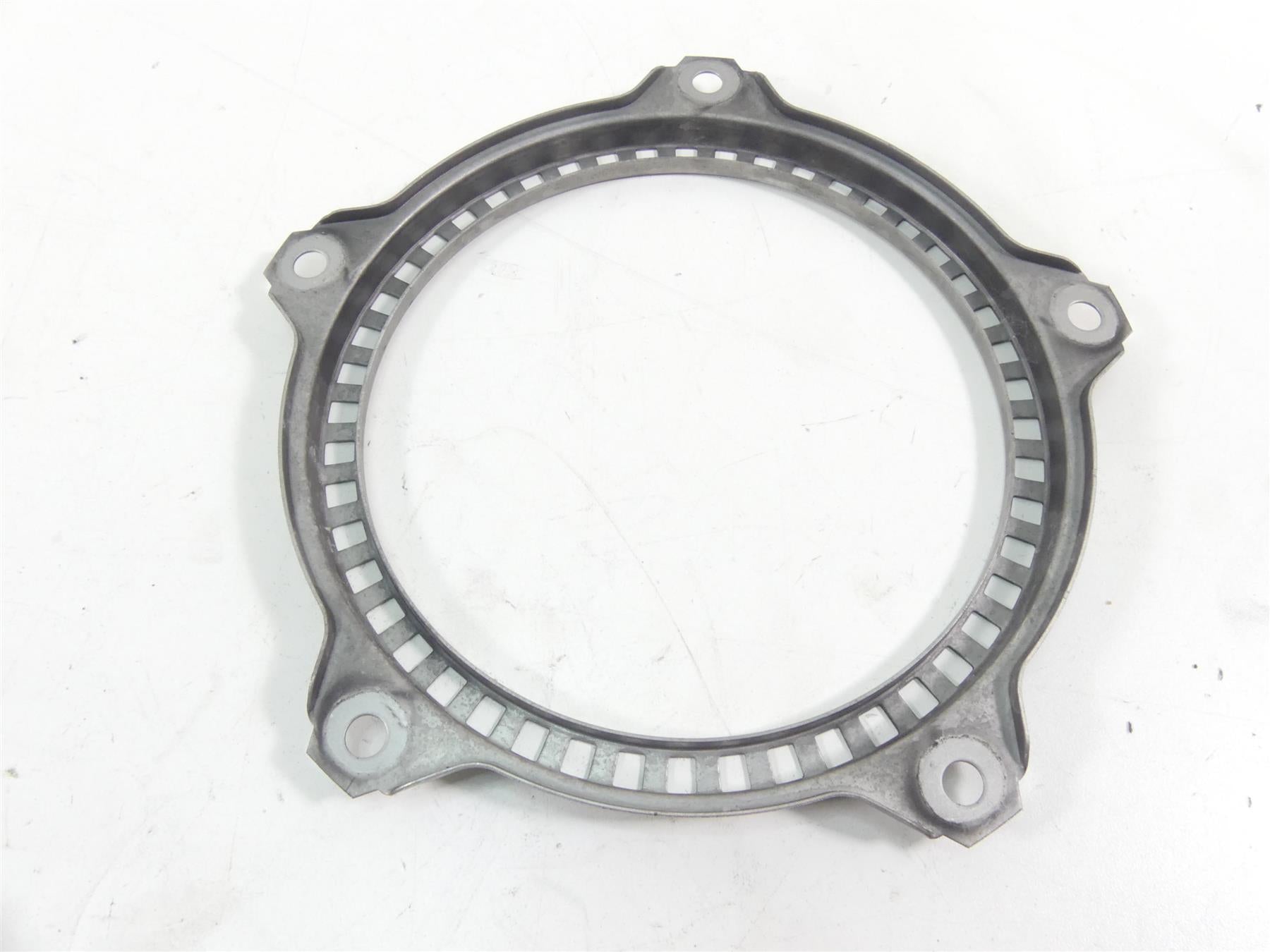 2018 BMW S1000RR K46 Front Abs Brake Wheel Speed Sensor + Plate 34527715117 {{ shop.shopifyCountryName }} - Mototech271