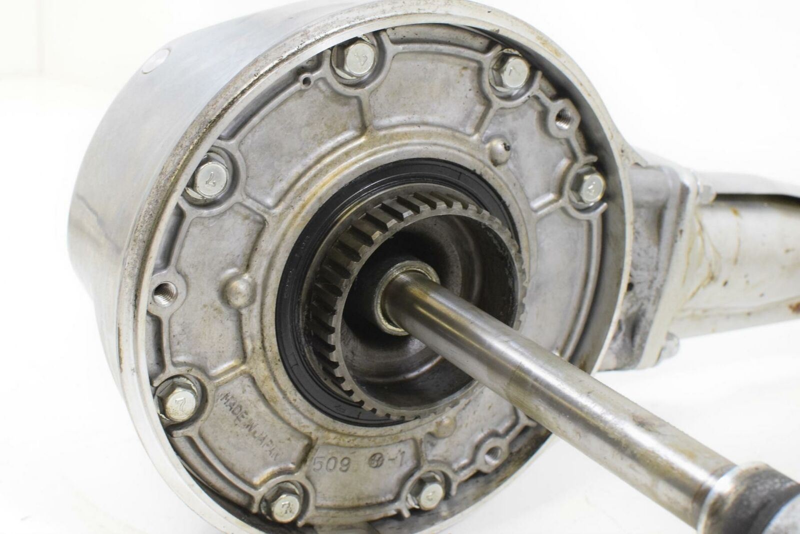 1988 Kawasaki VN1500 Vulcan SE 88 Differential Drive Shaft Swingarm 33001-1287 {{ shop.shopifyCountryName }} - Mototech271