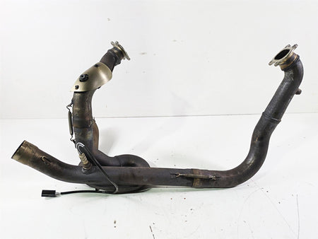 2008 Aprilia RSVR 1000 Factory Exhaust Header Manifold Set AP8119651 AP8119877 {{ shop.shopifyCountryName }} - Mototech271