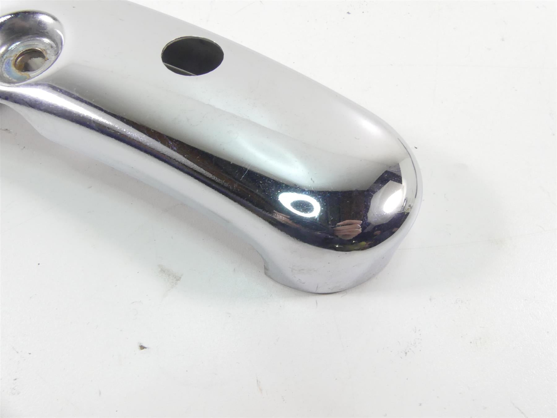 2013 Harley Touring FLHTP Electra Glide Rear Left Frame Strut Cover 47526-09 {{ shop.shopifyCountryName }} - Mototech271