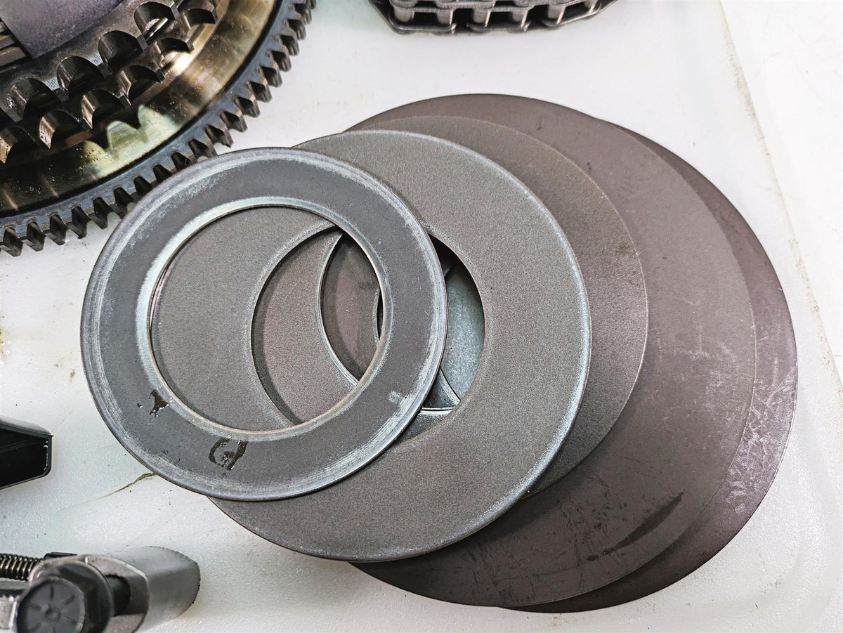 2020 Harley Touring FLHX Street Glide Primary Drive Clutch Kit M8 26k 37000254A {{ shop.shopifyCountryName }} - Mototech271