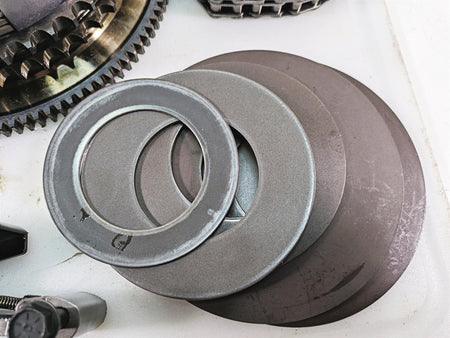 2020 Harley Touring FLHX Street Glide Primary Drive Clutch Kit M8 26k 37000254A {{ shop.shopifyCountryName }} - Mototech271