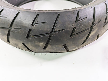 Used Motorcycle Rear Tire Shinko 009 Raven Radial 170/60ZR17 87-4046 {{ shop.shopifyCountryName }} - Mototech271