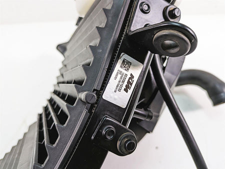 2020 KTM 1290 Super Adventure R Radiator Fan Reservoir Hose Set 60335010200 {{ shop.shopifyCountryName }} - Mototech271
