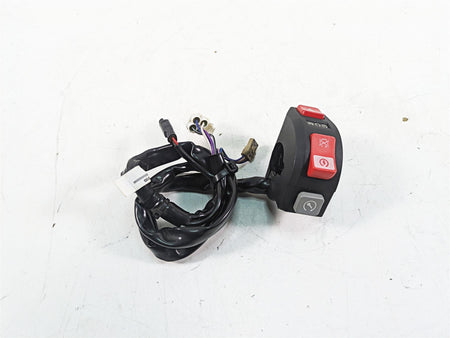 2020 KTM 1290 Super Adventure R Right Hand Start Stop Control Switch 61411174100 {{ shop.shopifyCountryName }} - Mototech271