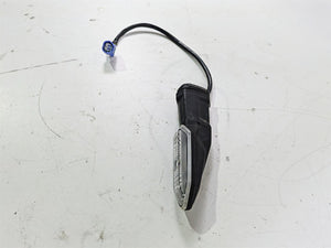 2024 Kawasaki ZX6R ZX636 Ninja Rear Right Blinker Turn Signal - Read 23037-0551 | Mototech271
