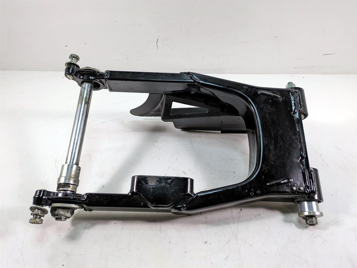 2006 Harley Touring FLHTCUI Electra Glide Rear Swing Arm Swingarm 1" 47549-02A {{ shop.shopifyCountryName }} - Mototech271