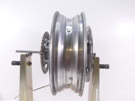 2013 Triumph America EFI Straight Rear Wheel Rim 15x4 + Brake Rotor T2015552 {{ shop.shopifyCountryName }} - Mototech271