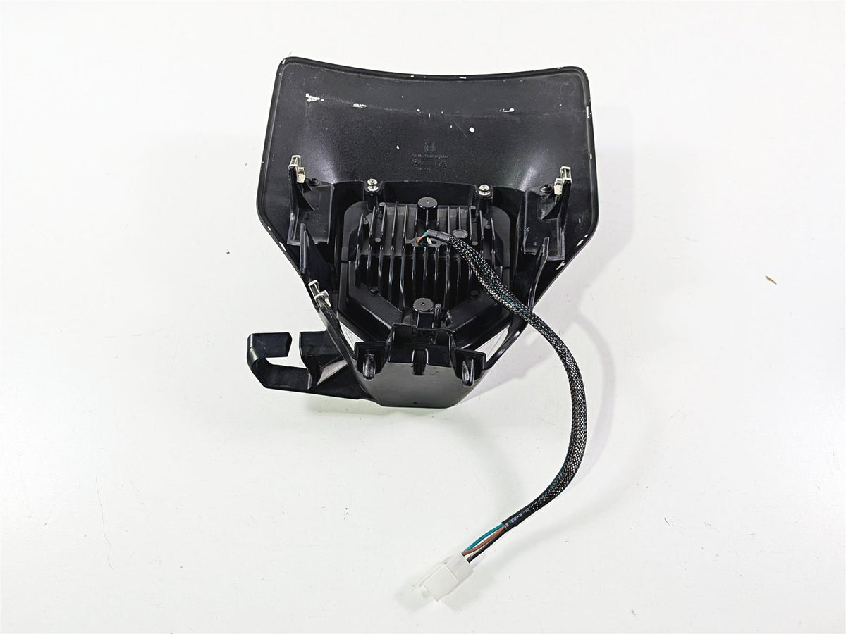 2018 Husqvarna 701 Supermoto Led Headlight & Mask Fairing Read 2500800100028-Mototech271