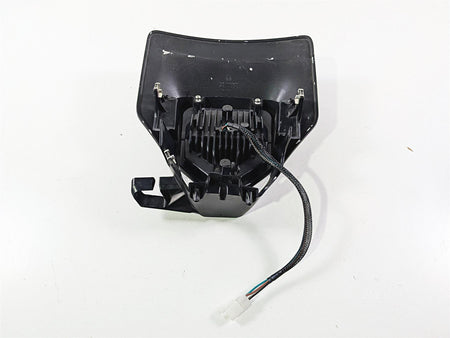 2018 Husqvarna 701 Supermoto Led Headlight & Mask Fairing Read 2500800100028-Mototech271