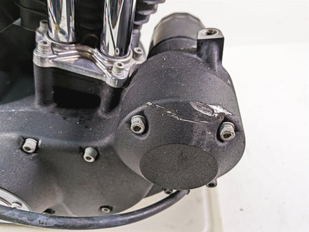 2019 Harley XL883N Sportster Iron Black Running Engine Motor - Video 16200497 {{ shop.shopifyCountryName }} - Mototech271