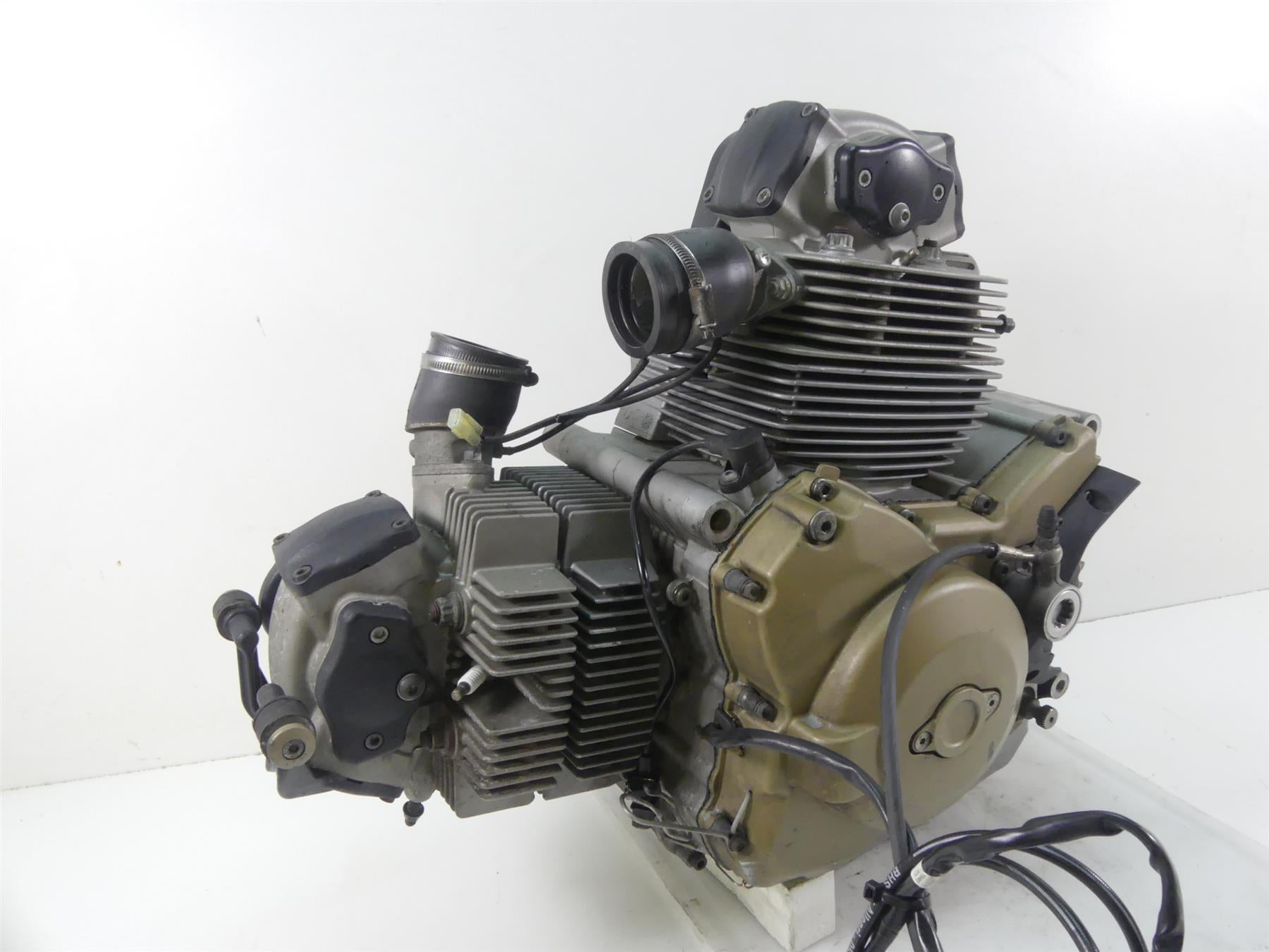 2011 Ducati Hypermotard 1100 SP Running Engine Motor 14K -Video 22522582B {{ shop.shopifyCountryName }} - Mototech271