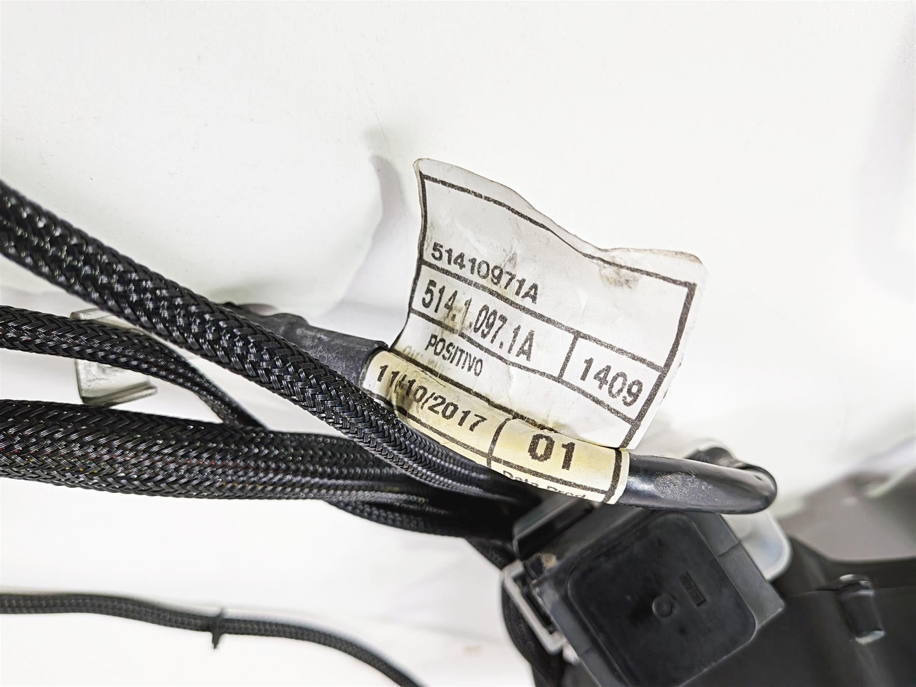 2019 Ducati Panigale V4S V4 S Corse Wiring Harness Loom Set 5101C381G 69929711A {{ shop.shopifyCountryName }} - Mototech271