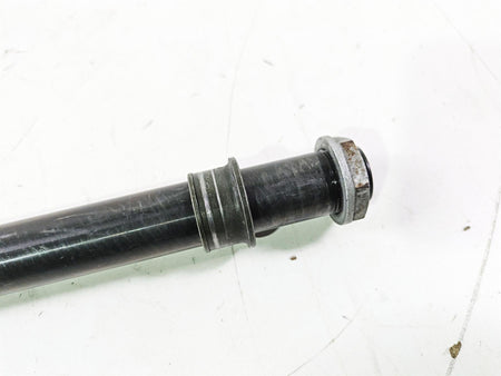 2008 Aprilia RSVR 1000 Factory Front Axle Wheel Spindle AP8125827 {{ shop.shopifyCountryName }} - Mototech271