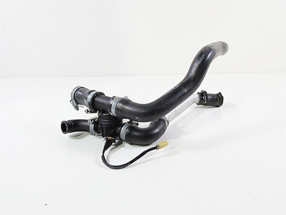 2019 Ducati Panigale V4S V4 S Corse Radiator Hoses & Thermostat 55320161A {{ shop.shopifyCountryName }} - Mototech271