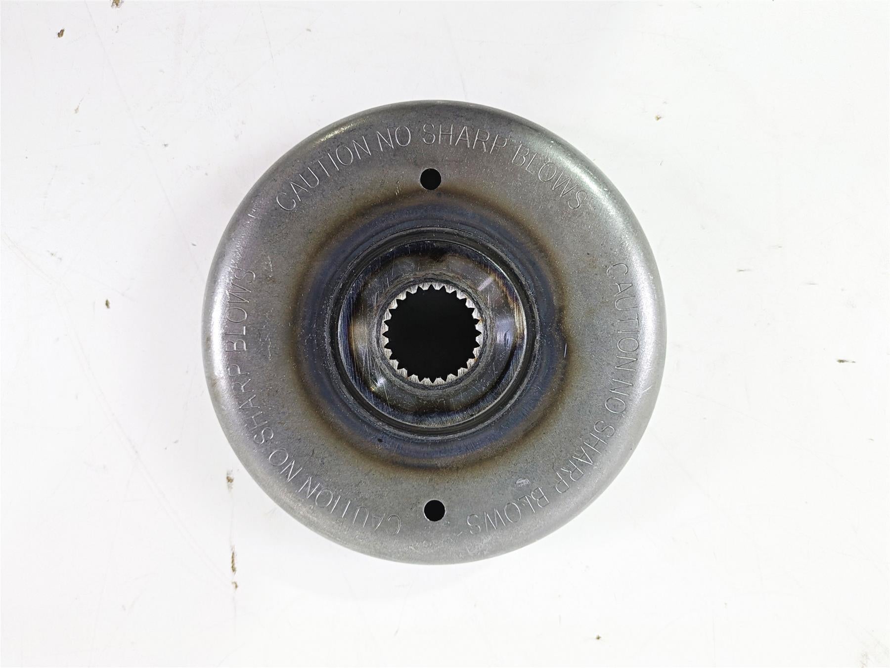 2014 Harley FLS Softail Slim Ignition Flywheel Rotor 30041-06A {{ shop.shopifyCountryName }} - Mototech271