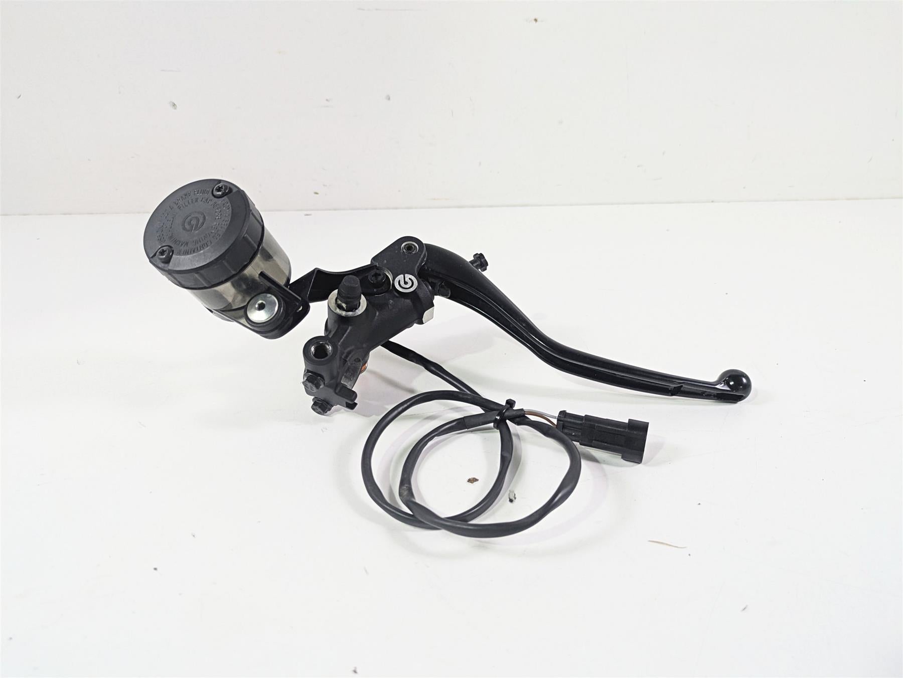 2017 KTM 1290 Super Duke GT Brembo Front Radial Brake Master Pump 6131300100030 {{ shop.shopifyCountryName }} - Mototech271