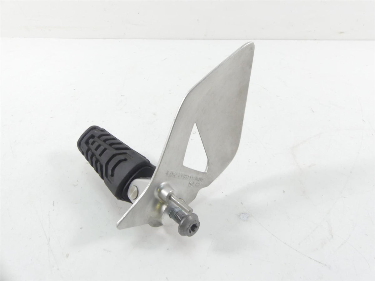 2015 BMW R1200RT K52 Front Right Footpeg Foot Peg +Mount 46718535642 46718560382 {{ shop.shopifyCountryName }} - Mototech271
