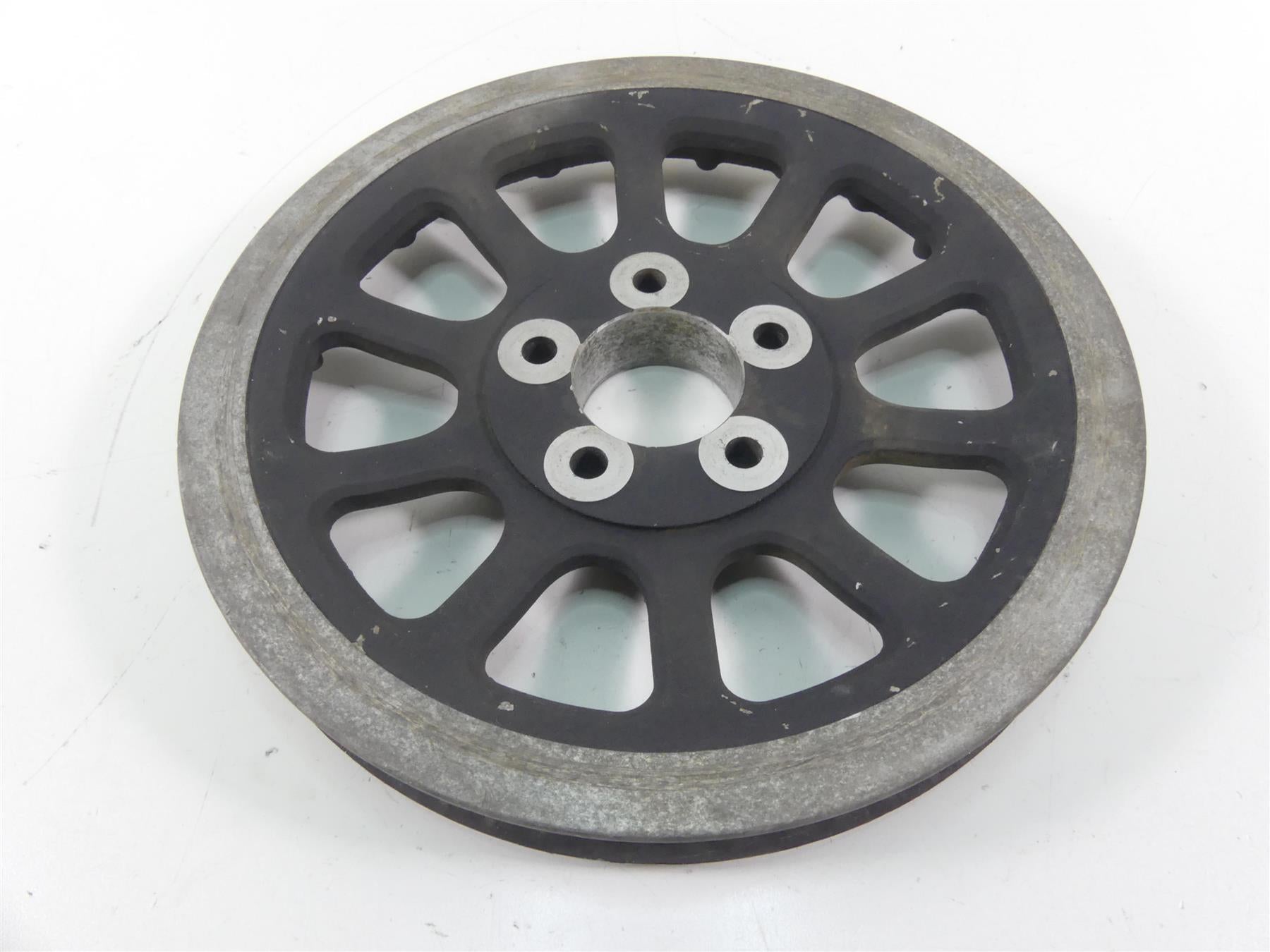 2011 Harley FXDWG Dyna Wide Glide Rear Belt Pulley Sprocket 66T 1
