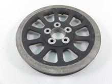 Load image into Gallery viewer, 2011 Harley FXDWG Dyna Wide Glide Rear Belt Pulley Sprocket 66T 1&quot; 40374-07
