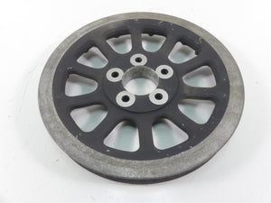 2011 Harley FXDWG Dyna Wide Glide Rear Belt Pulley Sprocket 66T 1" 40374-07