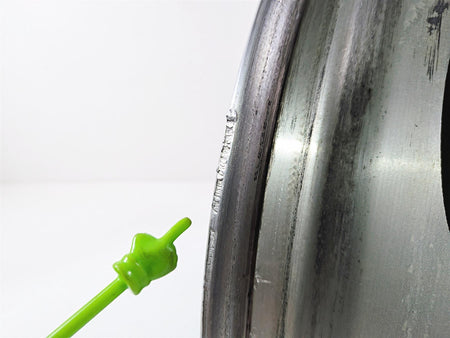 2013 Victory Vision Tour Straight Black Rear Wheel Rim 16x5 1521384 {{ shop.shopifyCountryName }} - Mototech271