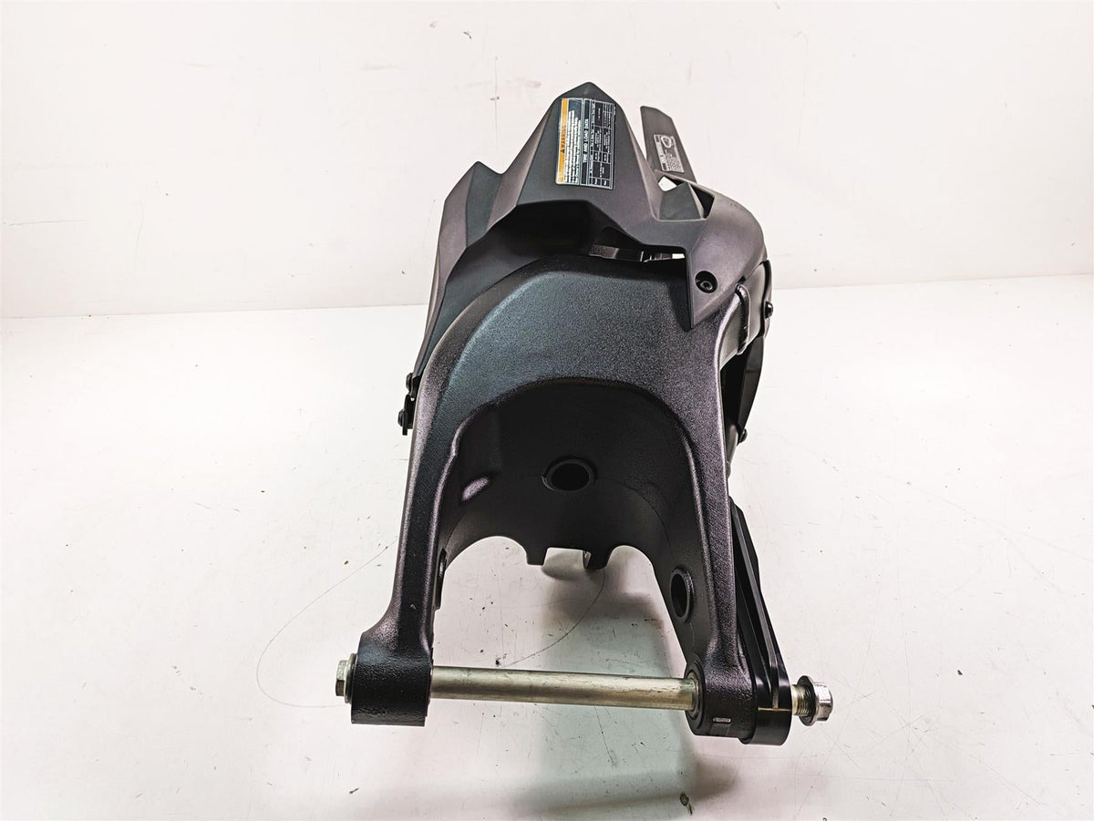 2018 Kawasaki ZX1002 Ninja H2 SX Rear Swingarm Swing Arm & Axle 33001-0686-46R {{ shop.shopifyCountryName }} - Mototech271