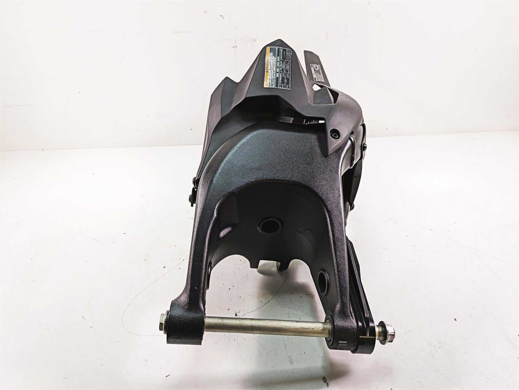 2018 Kawasaki ZX1002 Ninja H2 SX Rear Swingarm Swing Arm & Axle 33001-0686-46R {{ shop.shopifyCountryName }} - Mototech271