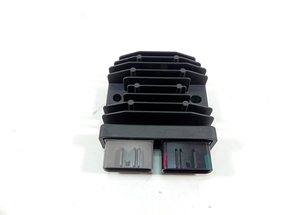 2008 Ducati 848 SBK Rectifier Voltage Regulator FH020AA 54040191A {{ shop.shopifyCountryName }} - Mototech271