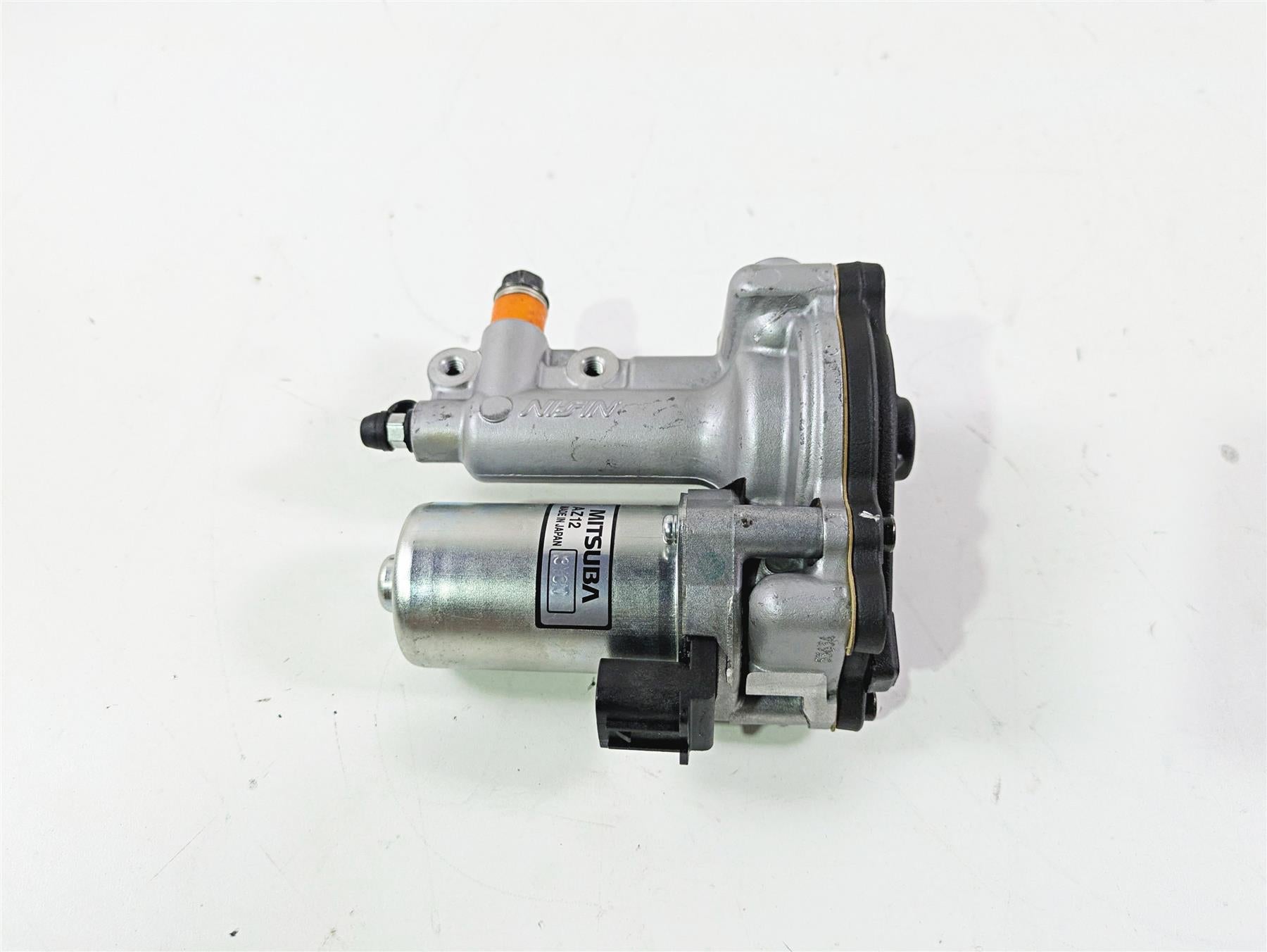 2025 Honda CBR600RR Nissin Front Abs Brake Pump Modulator 57100-MFJ-A51 {{ shop.shopifyCountryName }} - Mototech271