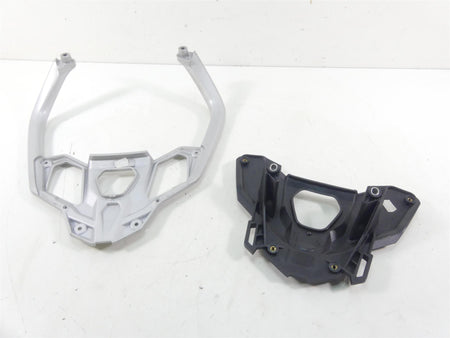 2017 BMW R1200GS GSW K50 Rear Grab Handle & Luggage Rack 46548530548 {{ shop.shopifyCountryName }} - Mototech271