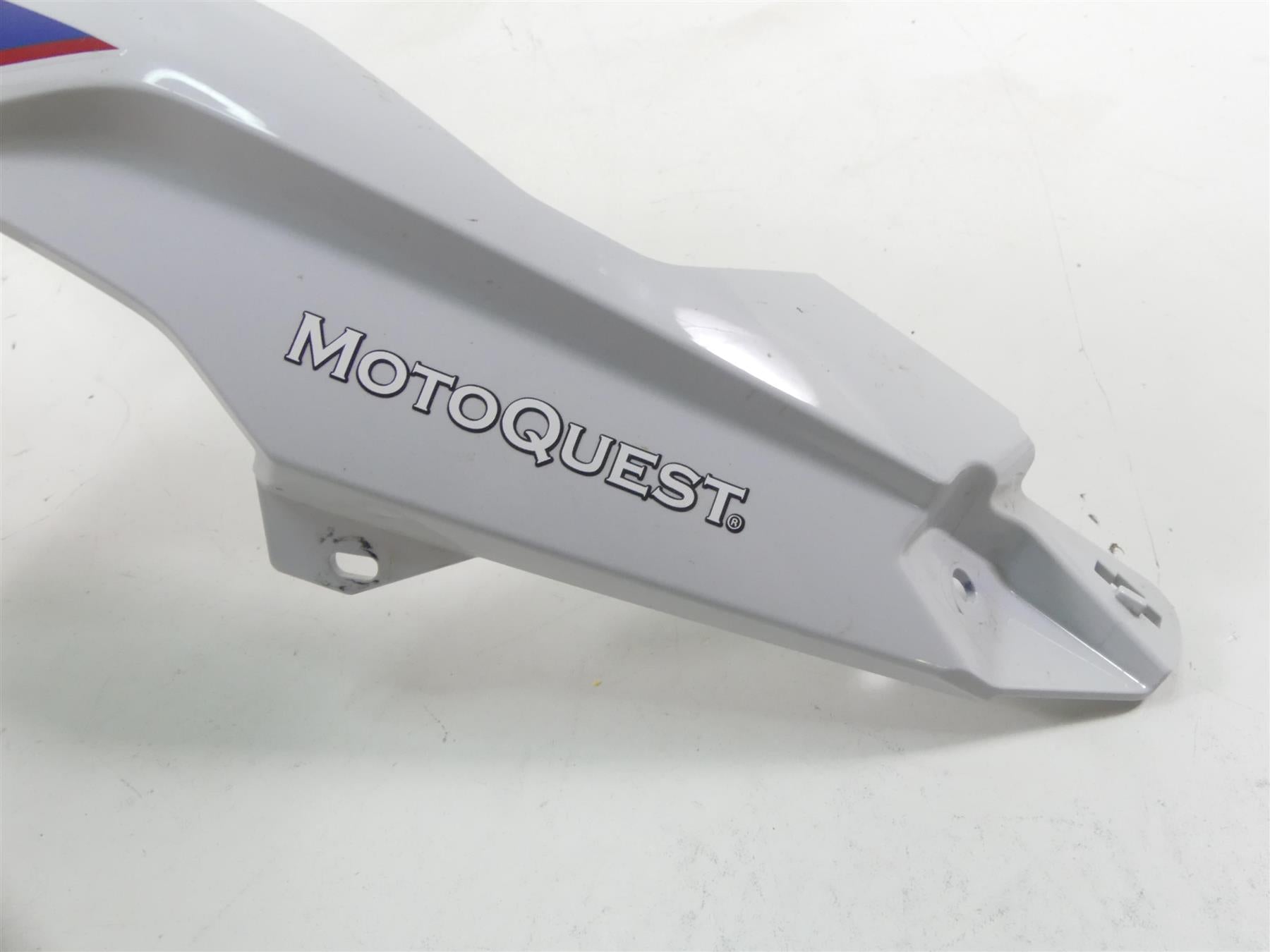 2020 BMW F850 GS K81 Rallye Upper Right Long Side Tank Fairing Cover 46638564634 {{ shop.shopifyCountryName }} - Mototech271