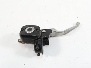 2006 Harley Softail FXSTSI Springer Front Brake Master Cylinder 9/16 45029-11D