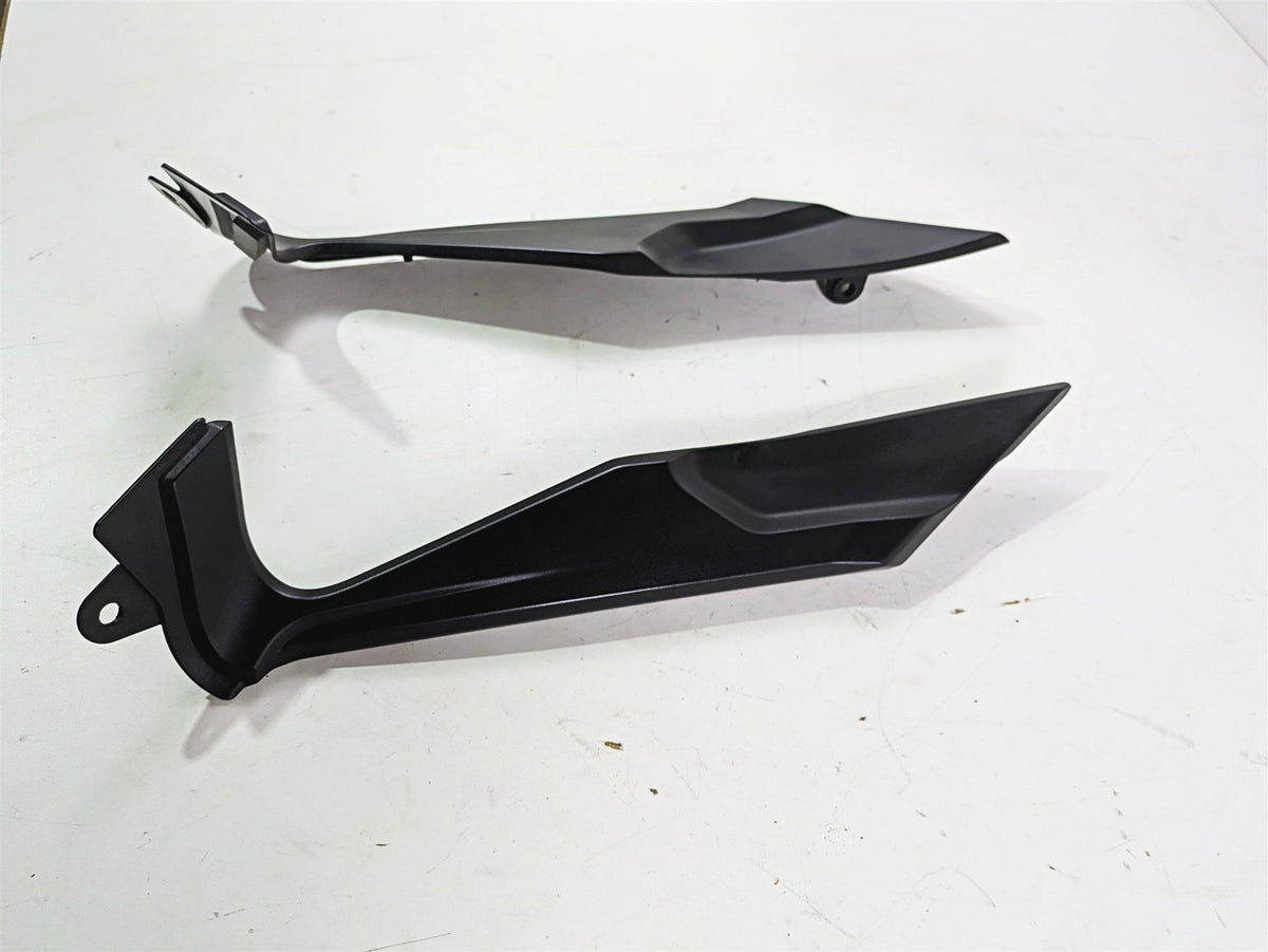 2013 Triumph Tiger 1215 Explorer Under Seat Infill Cover Fairings T2309023 {{ shop.shopifyCountryName }} - Mototech271