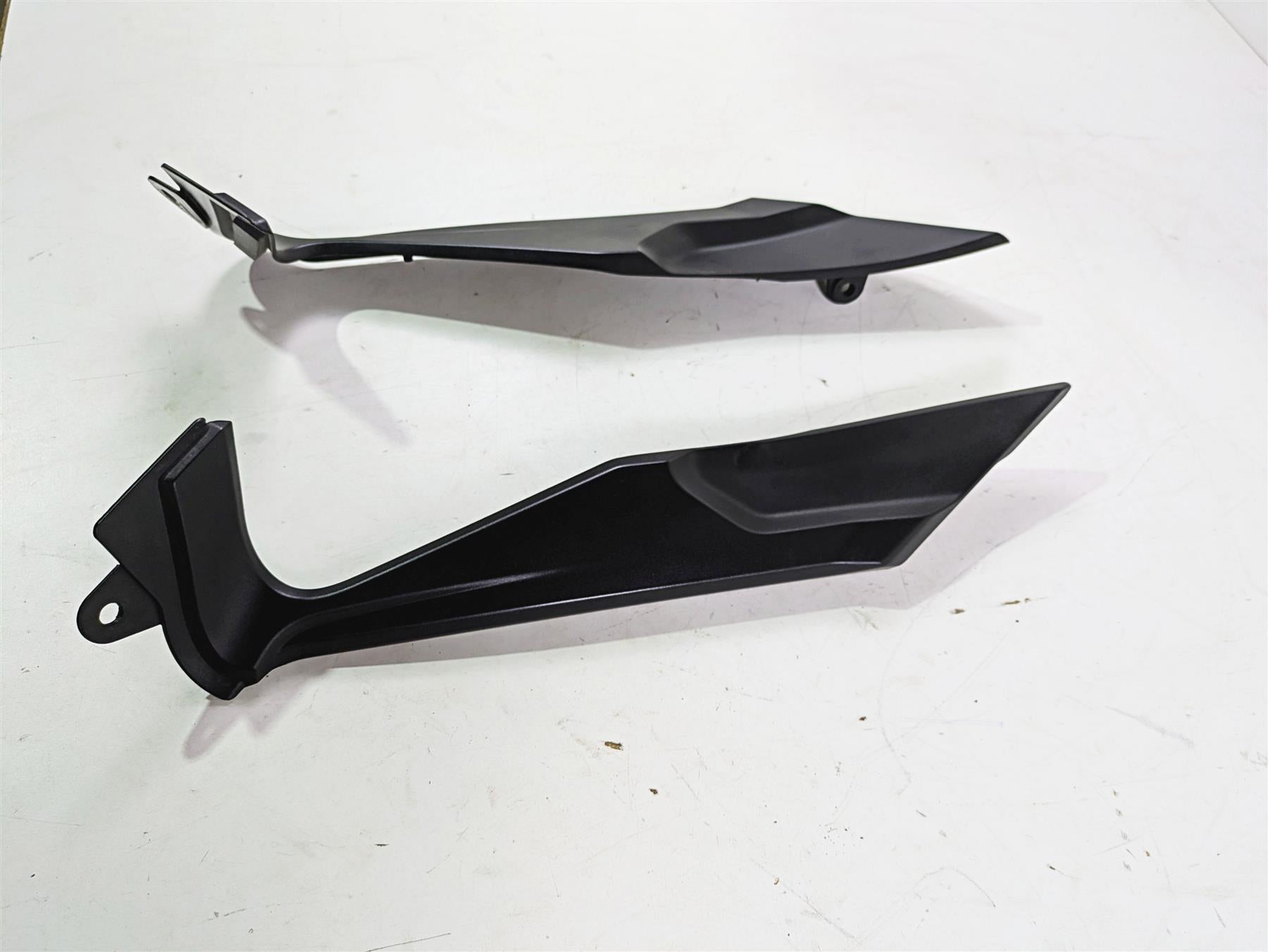 2013 Triumph Tiger 1215 Explorer Under Seat Infill Cover Fairings T2309023 {{ shop.shopifyCountryName }} - Mototech271