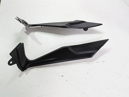 2013 Triumph Tiger 1215 Explorer Under Seat Infill Cover Fairings T2309023 {{ shop.shopifyCountryName }} - Mototech271