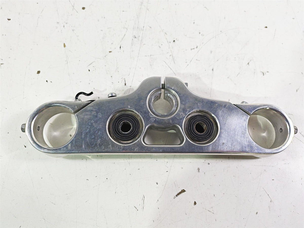 2021 Harley Softail FLSL Slim Upper Triple Tree Steering Clamp 45900144 {{ shop.shopifyCountryName }} - Mototech271