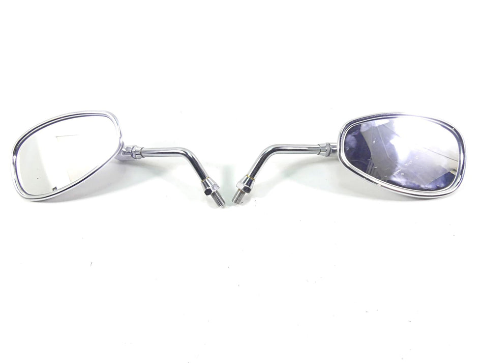 2008 Suzuki M109R VZR1800 Rear View Mirror Set 56500-14G11 56600-14G11 {{ shop.shopifyCountryName }} - Mototech271