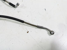 Load image into Gallery viewer, 2017 BMW S1000R K47 Rear Flexible Abs Brake Line Set 34328548850 34328559426 | Mototech271
