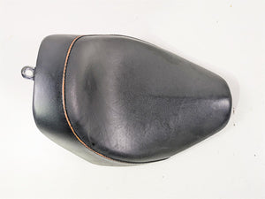 2014 Harley FLS Softail Slim Danny Gray Buttcrack Solo Driver Rider Seat 21-303