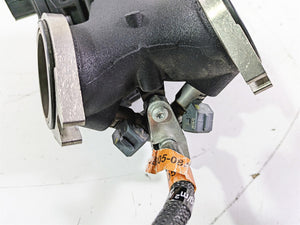 2015 Harley Touring FLHTKL E -Glide Low Throttle Body Fuel Injection 27685-11A | Mototech271