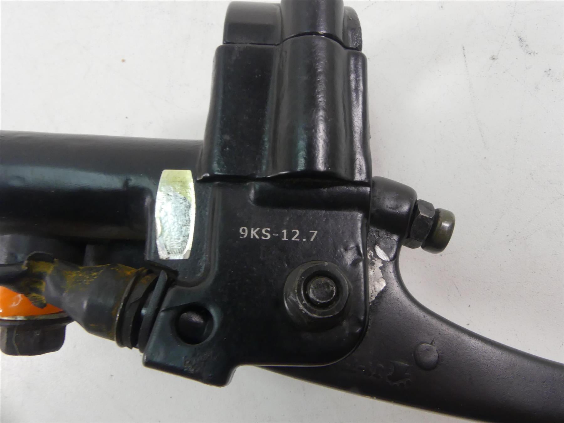 1978 Yamaha XS650 SE Special Aftermarket Front Brake Master Cylinder {{ shop.shopifyCountryName }} - Mototech271