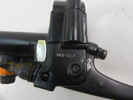 1978 Yamaha XS650 SE Special Aftermarket Front Brake Master Cylinder {{ shop.shopifyCountryName }} - Mototech271
